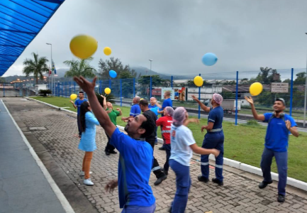 Ginástica Laboral